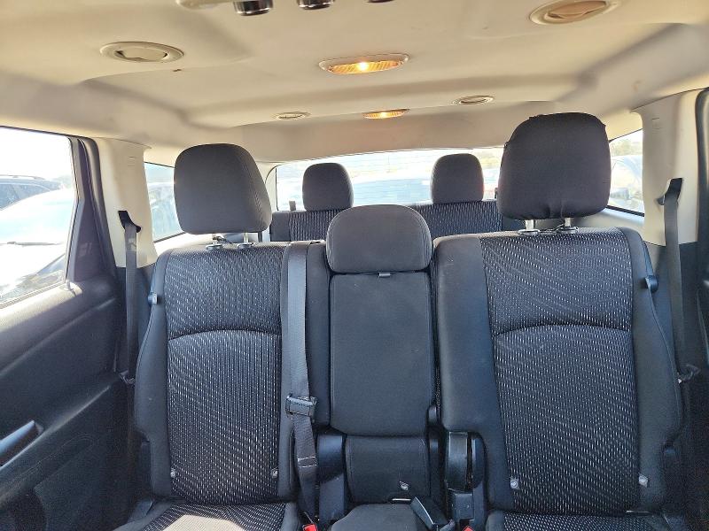 2015 Dodge Journey მანქანა იყიდება აუქციონზე, vin: 3C4PDCAB9FT714547, აუქციონის ნომერი: 67333696