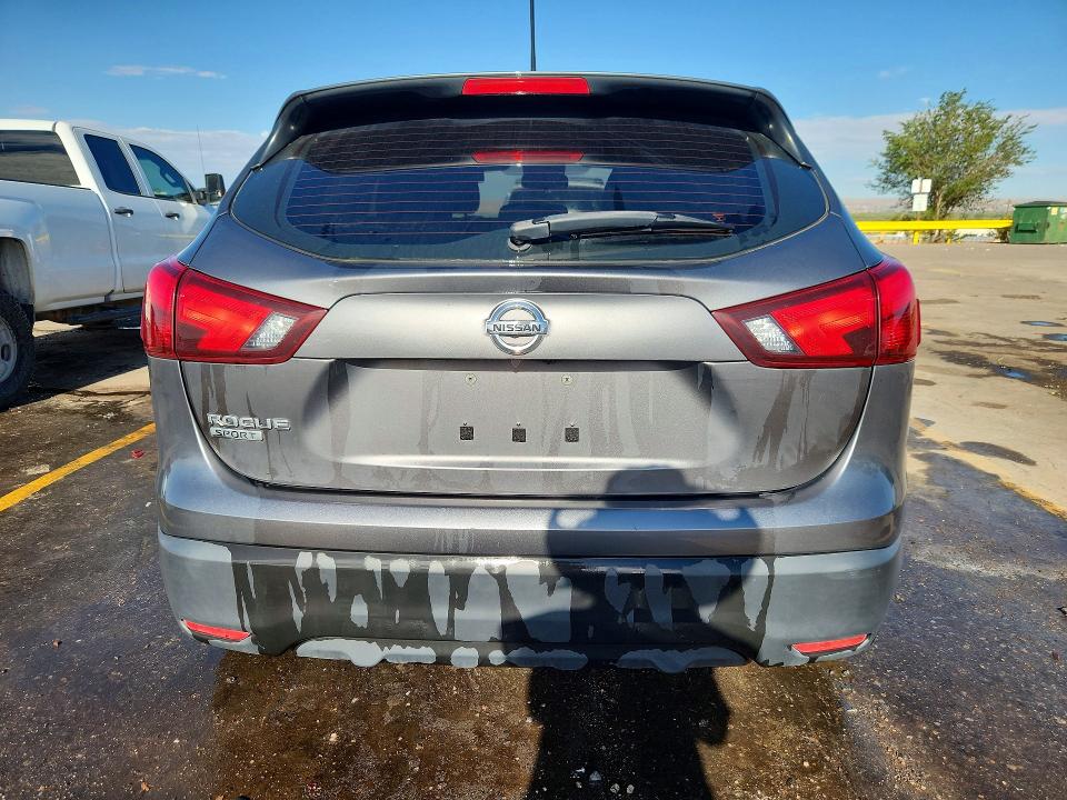 67664826 :رقم المزاد ، JN1BJ1CP3KW240635 vin ، 2019 Nissan Rogue Sport مزاد بيع