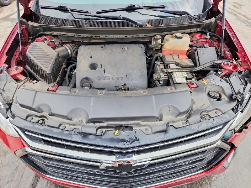 Aukcja sprzedaży 2020 Chevrolet Traverse, vin: 1GNERJKW0LJ212373, numer aukcji: 70341196