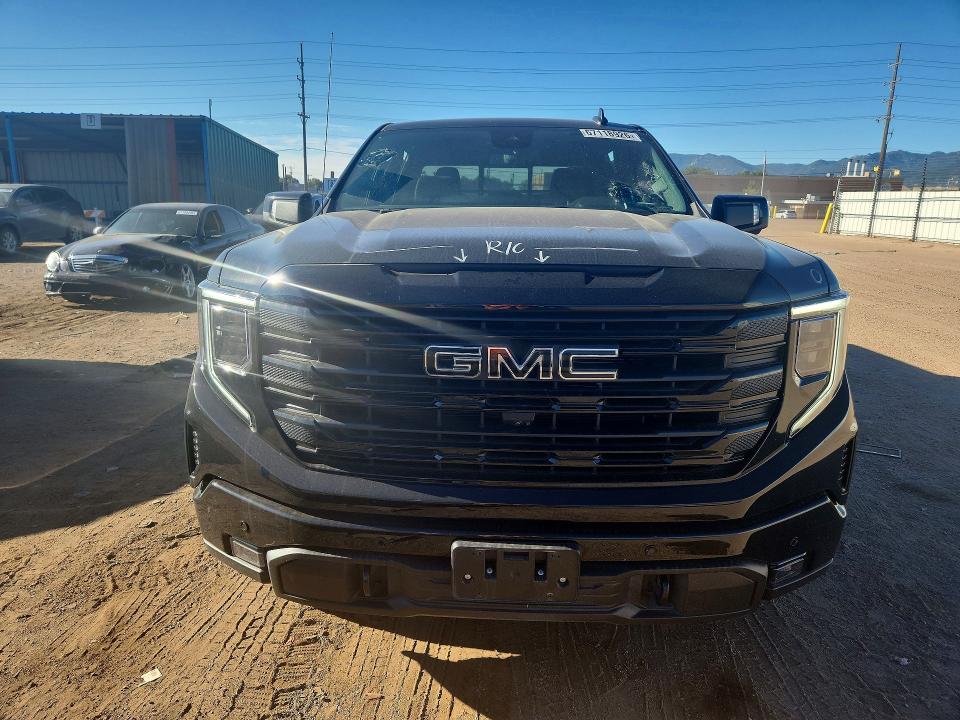 67118926 :رقم المزاد ، 3GTUUCED5SG305401 vin ، 2025 Gmc Sierra مزاد بيع