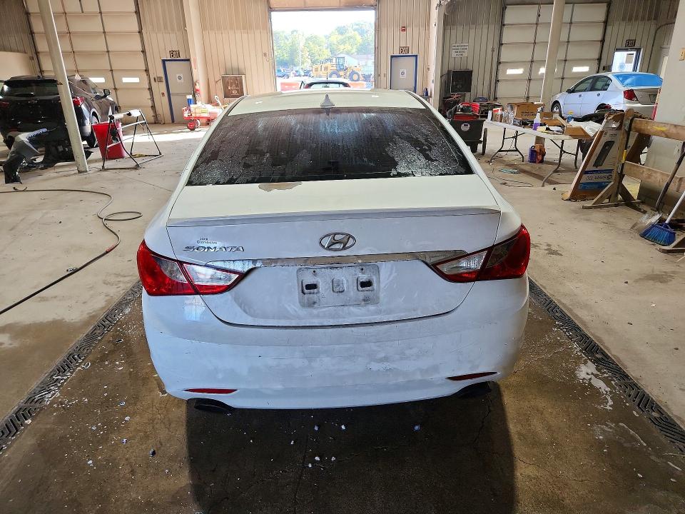 Продажа на аукционе авто 2013 Hyundai Sonata, vin: 5NPEC4ACXDH717043, номер лота: 68587776