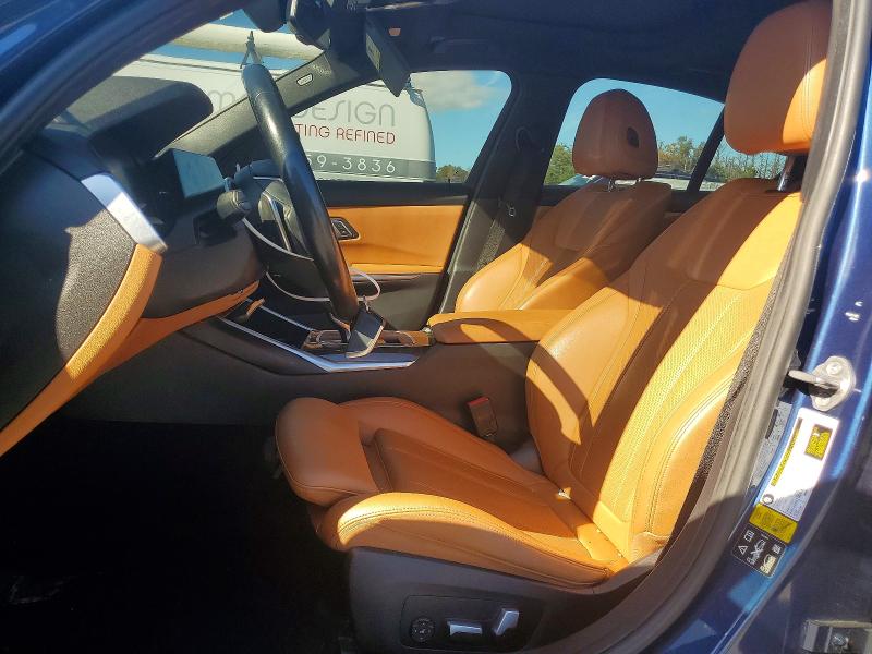 Продаж на аукціоні авто 2022 Bmw 330xi, vin: 3MW5R7J07N8C66967, номер лоту: 68648326