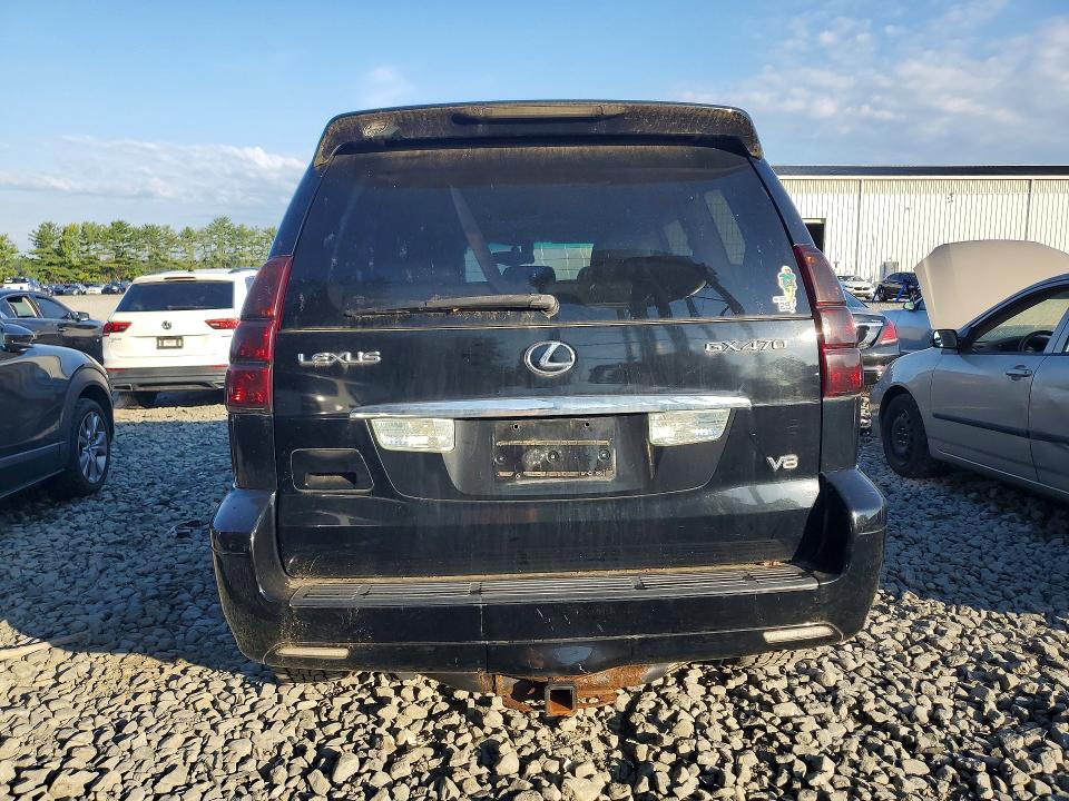 Продаж на аукціоні авто 2004 Lexus Gx, vin: JTJBT20X840024042, номер лоту: 68486046
