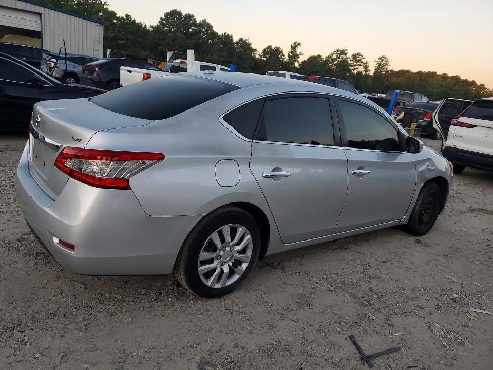 Aukcja sprzedaży 2015 Nissan Sentra, vin: 3N1AB7AP1FY310257, numer aukcji: 68242706