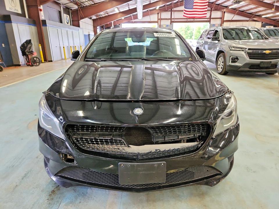 70889526 :رقم المزاد ، WDDSJ4GB2GN304759 vin ، 2016 Mercedes-benz Cla مزاد بيع