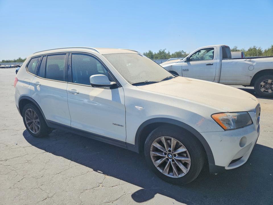 Aukcja sprzedaży 2014 Bmw X3, vin: 5UXWX9C50E0D13964, numer aukcji: 69390506