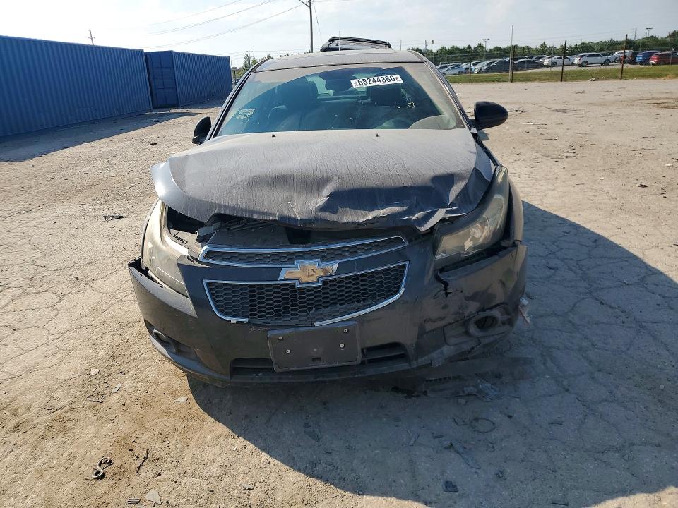 Продажа на аукционе авто 2014 Chevrolet Cruze, vin: 1G1PG5SB1E7186127, номер лота: 68244386
