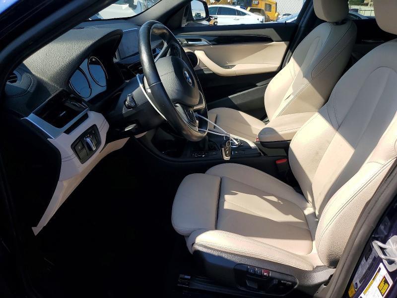 2019 Bmw X2 მანქანა იყიდება აუქციონზე, vin: WBXYJ5C51K5N00147, აუქციონის ნომერი: 69253366