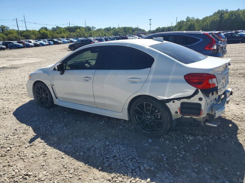 Продаж на аукціоні авто 2021 Subaru Wrx, vin: JF1VA1C64M9810845, номер лоту: 69098906