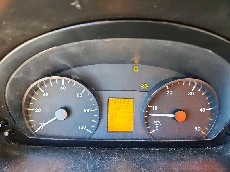 Aukcja sprzedaży 2018 Mercedes-benz Sprinter, vin: WD3PE7CDXJP637195, numer aukcji: 68772546