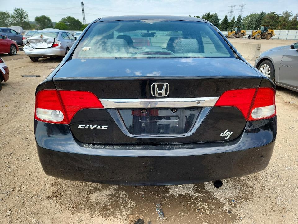 66933306 :رقم المزاد ، 19XFA1F56BE039718 vin ، 2011 Honda Civic مزاد بيع