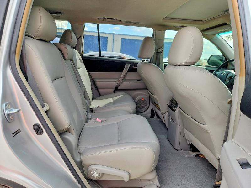 Продаж на аукціоні авто 2009 Toyota Highlander, vin: JTEDS43A192083748, номер лоту: 67807576