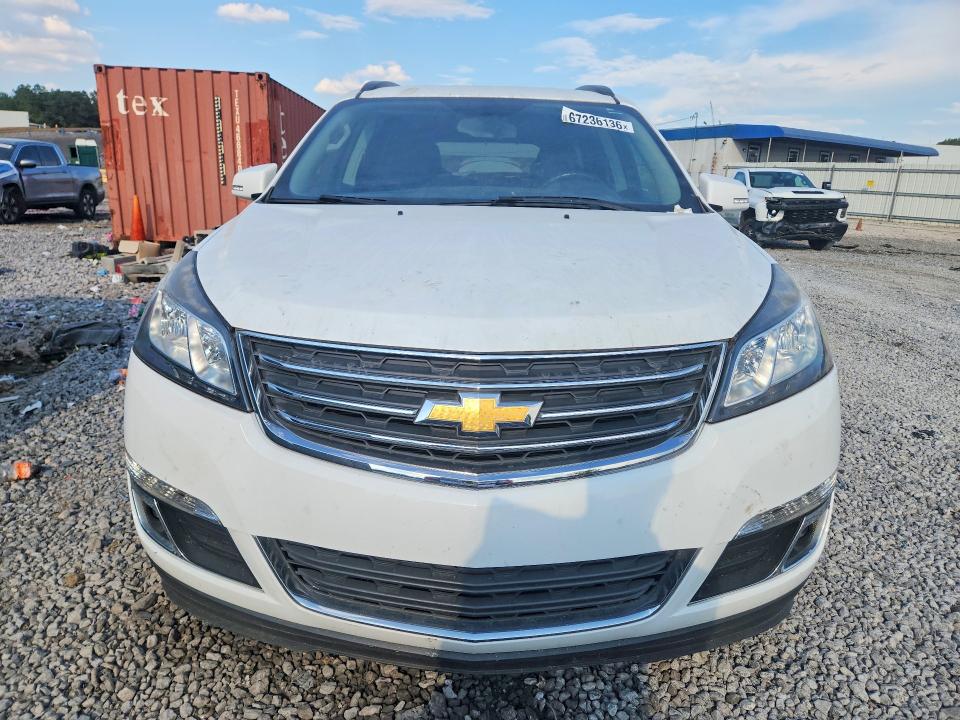 2017 Chevrolet Traverse მანქანა იყიდება აუქციონზე, vin: 1GNKRGKDXHJ353964, აუქციონის ნომერი: 67236136