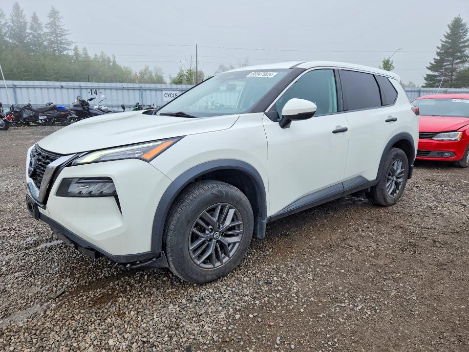 Aukcja sprzedaży 2021 Nissan Rogue, vin: 5N1AT3AB7MC677298, numer aukcji: 66047926