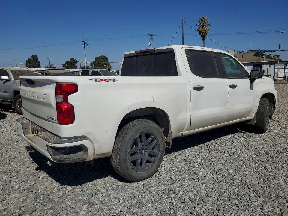 Продажа на аукционе авто 2023 Chevrolet Silverado, vin: 1GCPDBEK4PZ132645, номер лота: 67342516