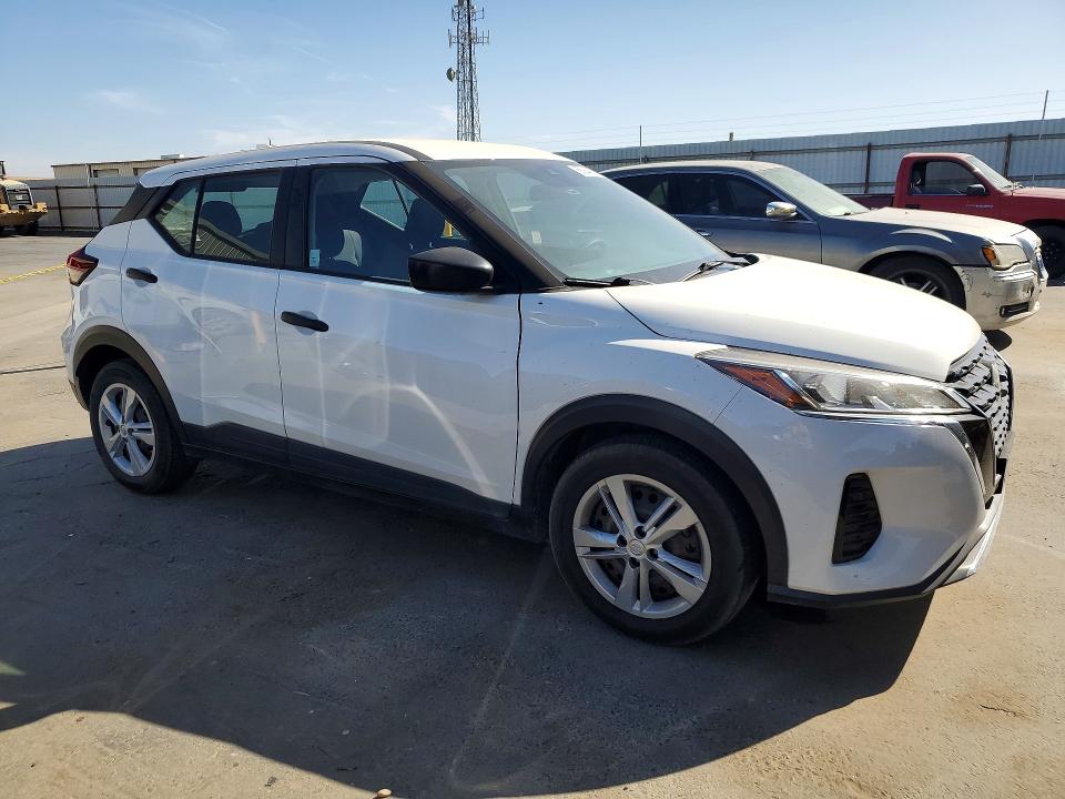 Продаж на аукціоні авто 2021 Nissan Kicks, vin: 3N1CP5BV7ML467541, номер лоту: 68944256
