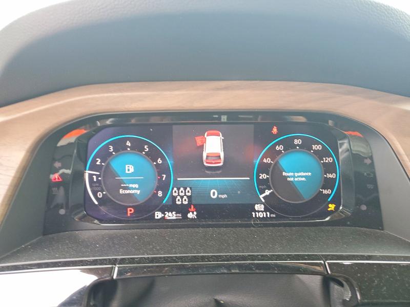 Aukcja sprzedaży 2026 Volkswagen Atlas, vin: 1V2HN2CAXTC565278, numer aukcji: 70218046