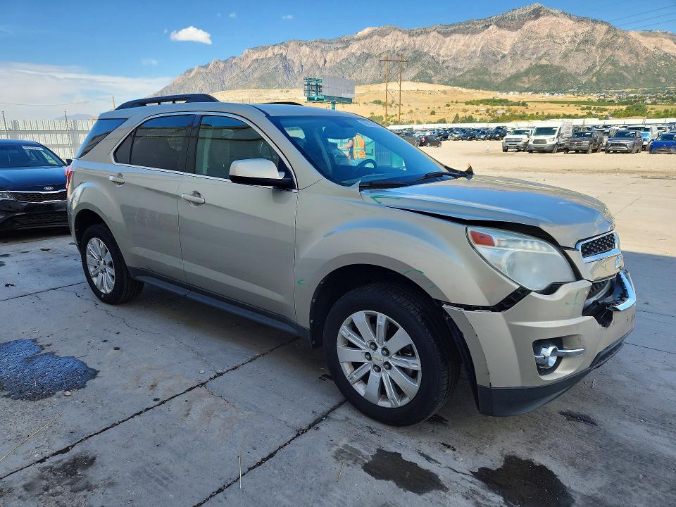 Aukcja sprzedaży 2010 Chevrolet Equinox, vin: 2CNFLNEY9A6257241, numer aukcji: 68812626