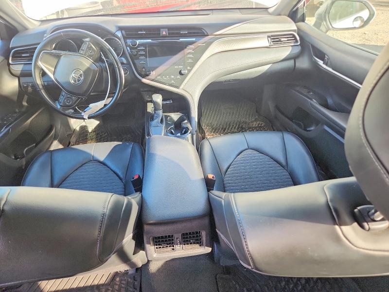 68078196 :رقم المزاد ، 4T1J11AK8LU933449 vin ، 2020 Toyota Camry مزاد بيع