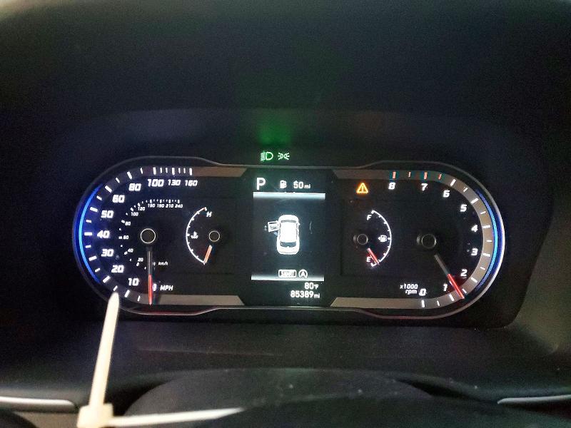 Продажа на аукционе авто 2022 Hyundai Tucson, vin: 5NMJB3AEXNH110636, номер лота: 68089996