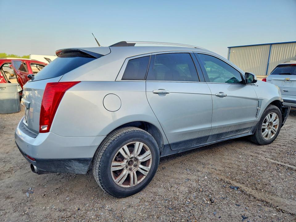 Aukcja sprzedaży 2011 Cadillac Srx, vin: 3GYFNDEYXBS674633, numer aukcji: 68874586