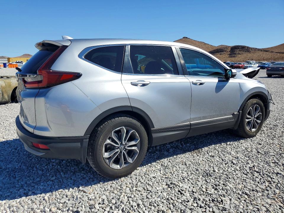 2022 Honda Cr-v მანქანა იყიდება აუქციონზე, vin: 5J6RW1H58NA021878, აუქციონის ნომერი: 70285606