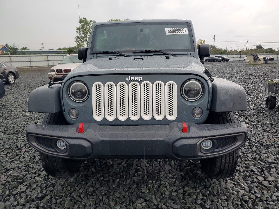68009866 :رقم المزاد ، 1C4BJWDG0EL218266 vin ، 2014 Jeep Wrangler Unlimited مزاد بيع