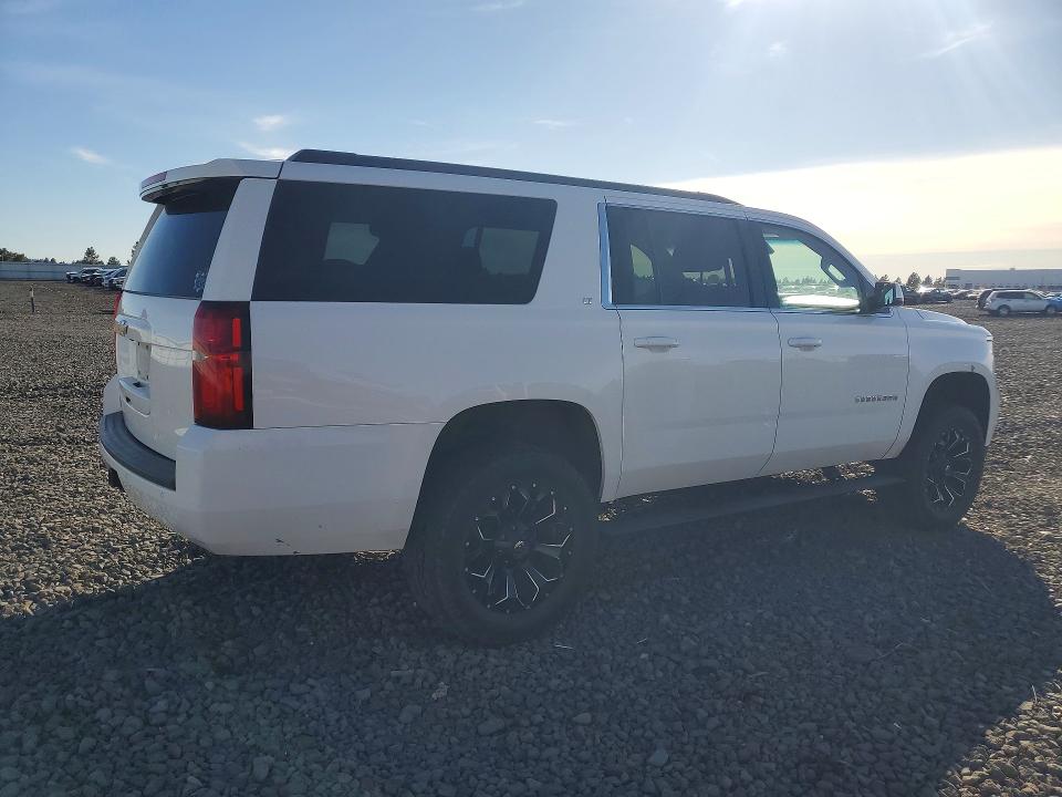 Продаж на аукціоні авто 2015 Chevrolet Suburban, vin: 1GNSKJKC8FR553328, номер лоту: 70860216