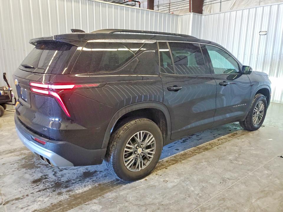 2024 Chevrolet Traverse მანქანა იყიდება აუქციონზე, vin: 1GNERGKS8RJ159396, აუქციონის ნომერი: 70313806
