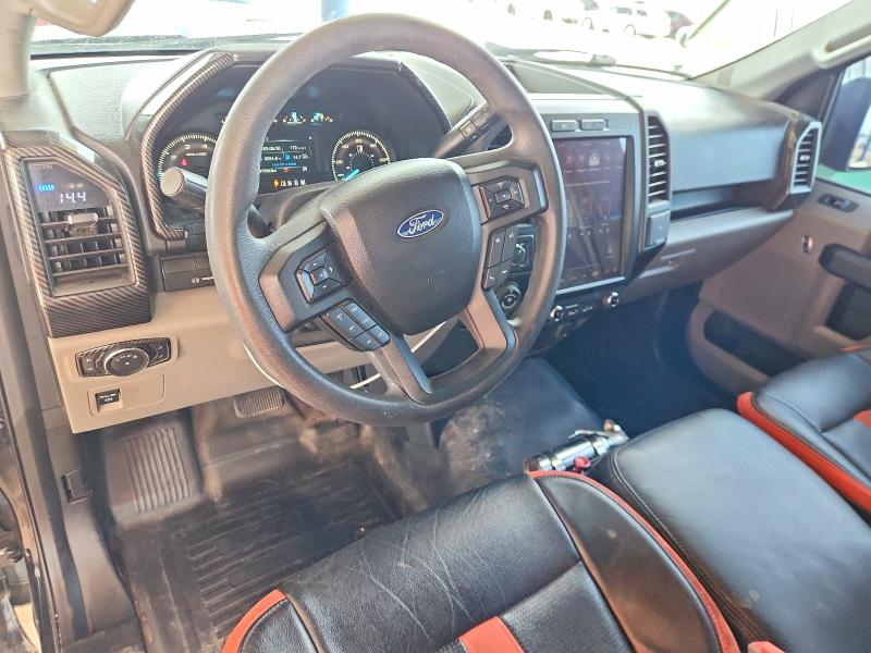 2019 Ford F150 მანქანა იყიდება აუქციონზე, vin: 1FTMF1C5XKFB50842, აუქციონის ნომერი: 69377766