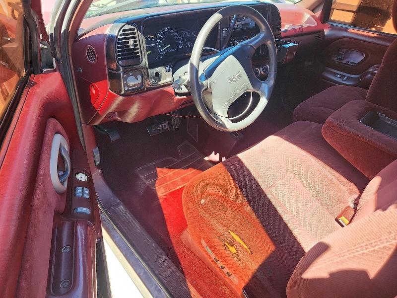 67683596 :رقم المزاد ، 1GTEK19R0TE507706 vin ، 1996 Gmc Sierra مزاد بيع