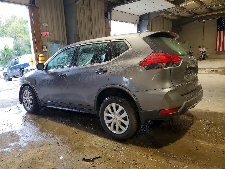 Продаж на аукціоні авто 2017 Nissan Rogue, vin: KNMAT2MT8HP614101, номер лоту: 69111776