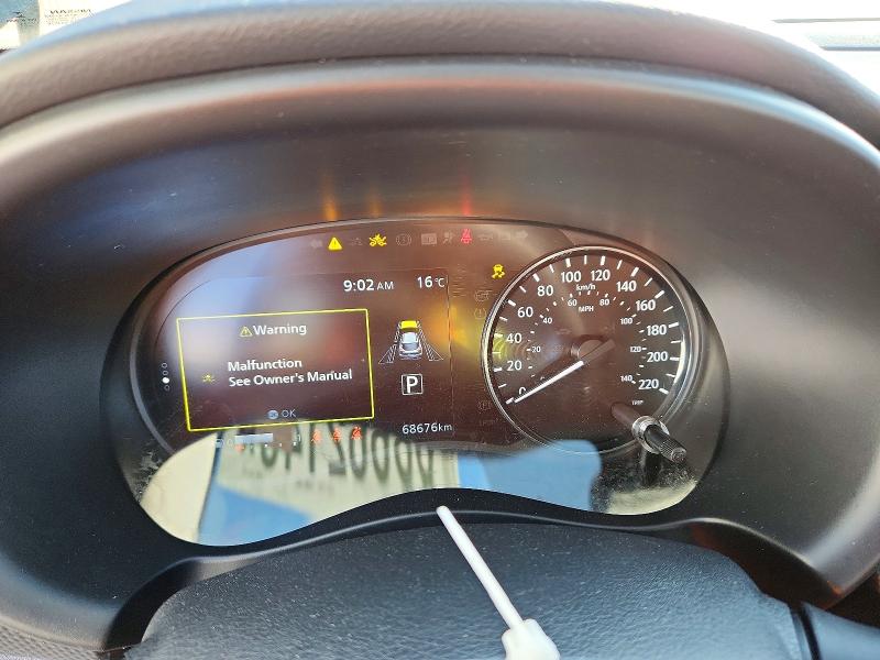Aukcja sprzedaży 2021 Nissan Kicks, vin: 3N1CP5CV8ML471161, numer aukcji: 68662146