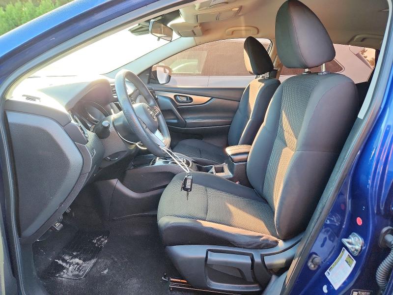 2021 Nissan Rogue Sport მანქანა იყიდება აუქციონზე, vin: JN1BJ1AV4MW303181, აუქციონის ნომერი: 66222736