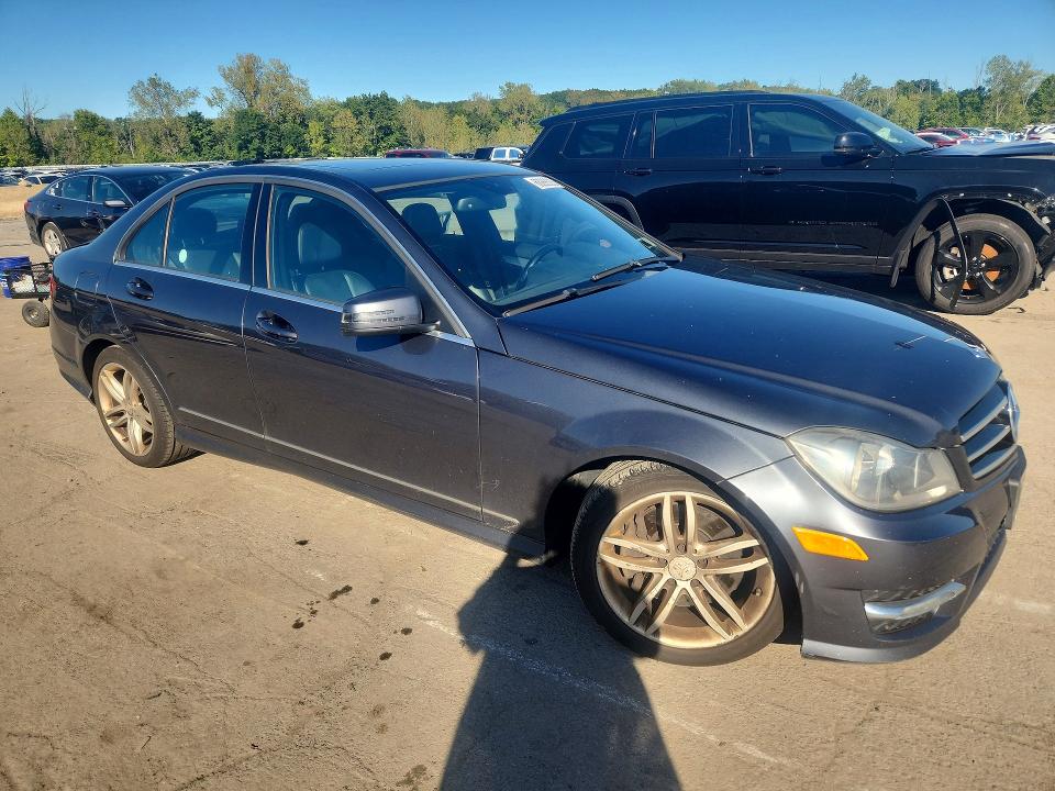 Продажа на аукционе авто 2014 Mercedes-benz C, vin: WDDGF8AB4EA939056, номер лота: 68288506