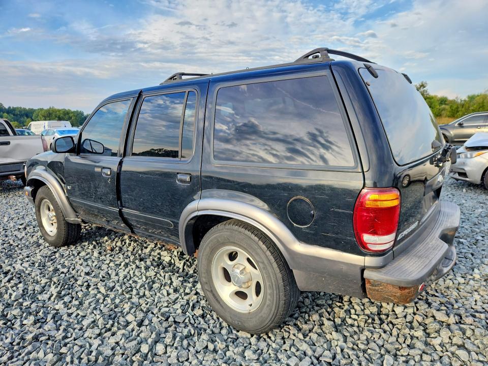 69119896 :رقم المزاد ، 1FMZU32P3XUC12848 vin ، 1999 Ford Explorer مزاد بيع