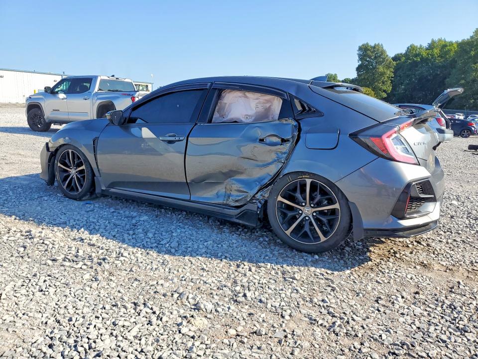 Продажа на аукционе авто 2020 Honda Civic, vin: SHHFK7H4XLU219069, номер лота: 67259086