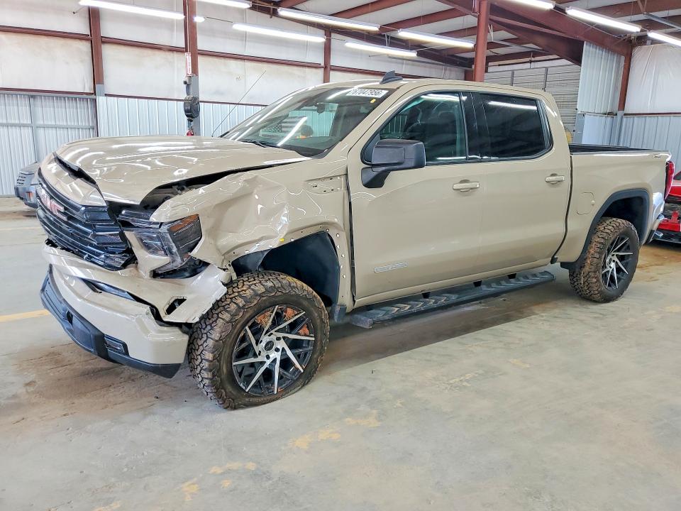 2023 Gmc Sierra მანქანა იყიდება აუქციონზე, vin: 3GTUUCED1PG185412, აუქციონის ნომერი: 67047956