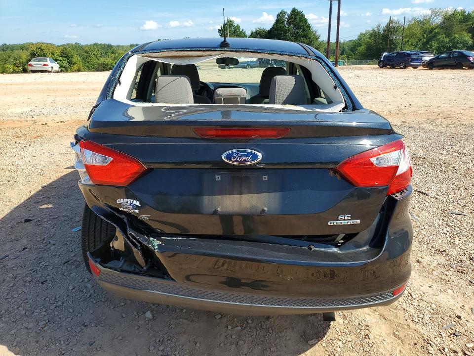 2012 Ford Focus მანქანა იყიდება აუქციონზე, vin: 1FAHP3F26CL404356, აუქციონის ნომერი: 68110796