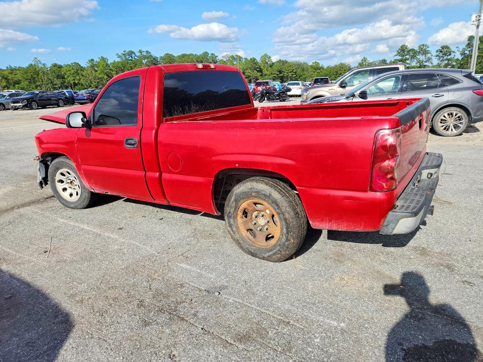 Продажа на аукционе авто 2007 Chevrolet Silverado, vin: 1GCEC14V07Z199274, номер лота: 69098246