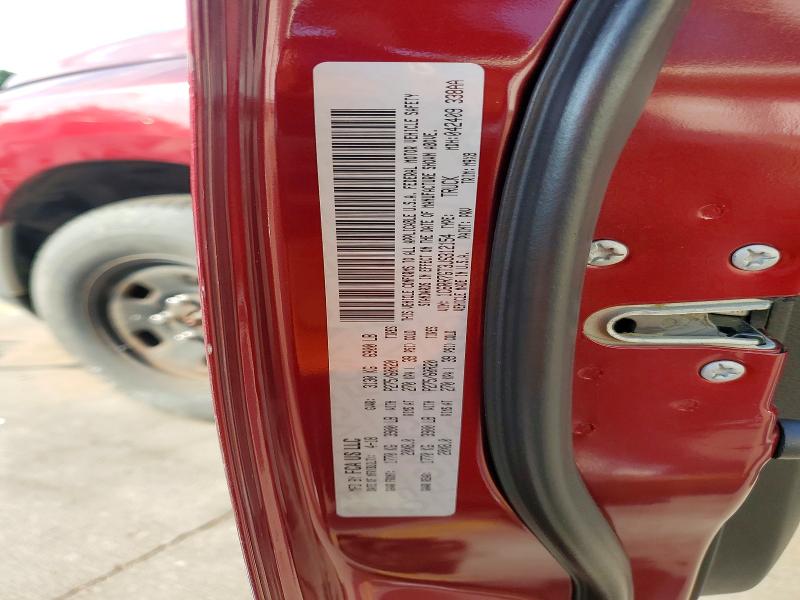 Aukcja sprzedaży 2018 Ram 1500, vin: 1C6RR7GT3JS312154, numer aukcji: 67859136