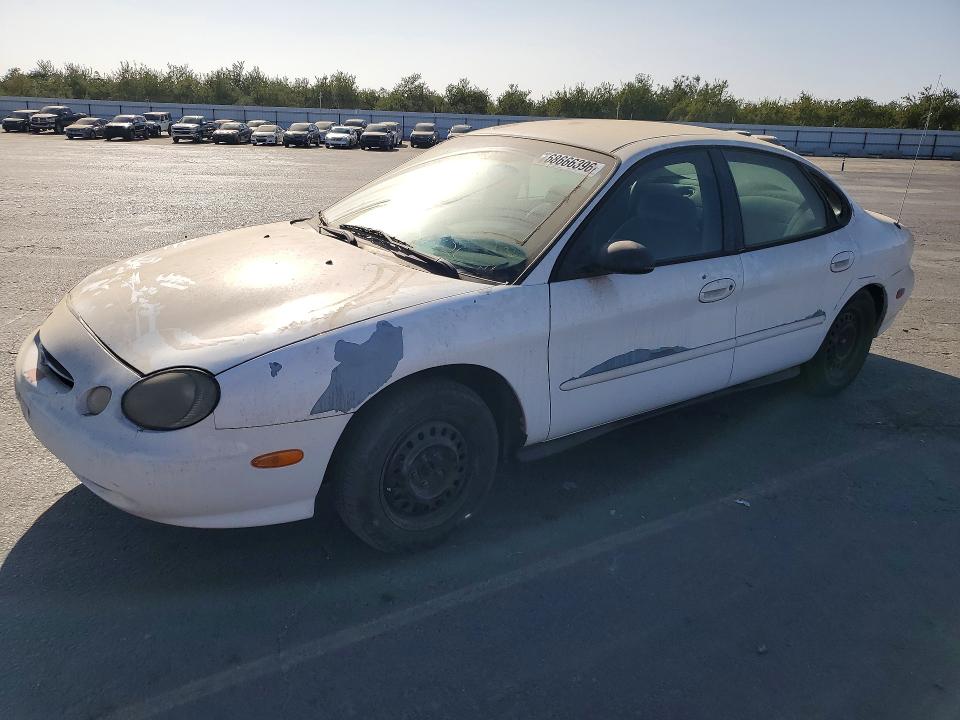 Auction sale of the 1999 Ford Taurus, vin: 1FAFP52U3XG253744, lot number: 68666396