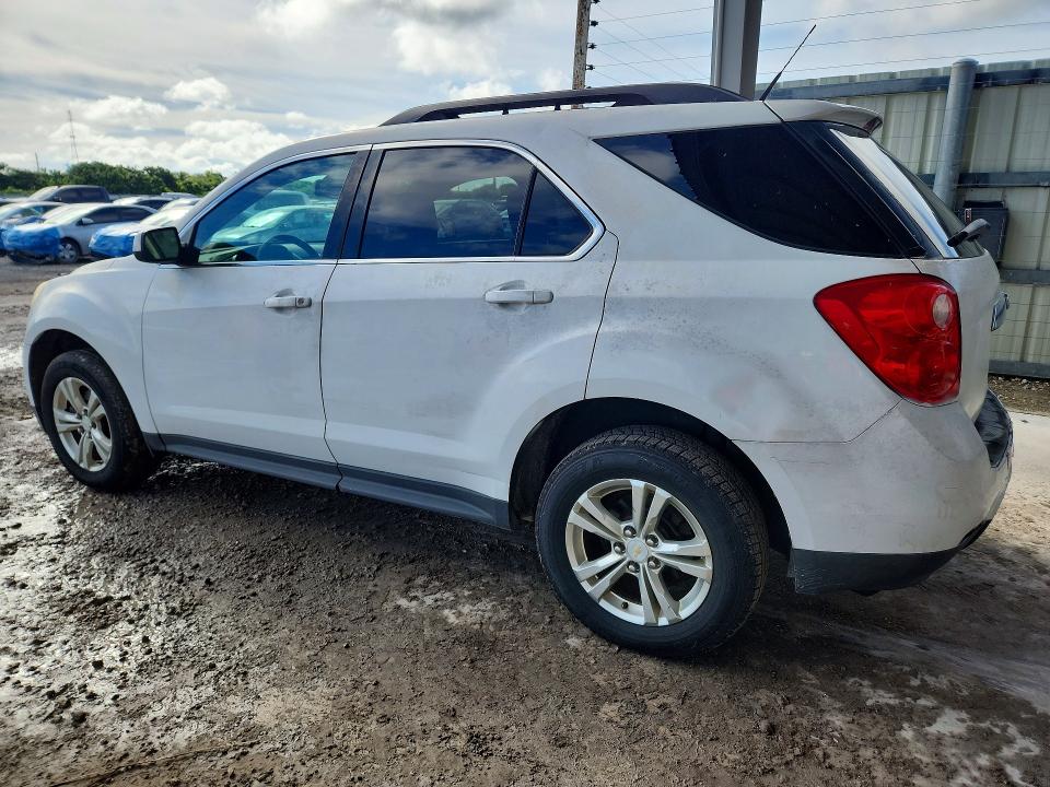 Продажа на аукционе авто 2010 Chevrolet Equinox, vin: 2CNALDEW6A6264165, номер лота: 70215786