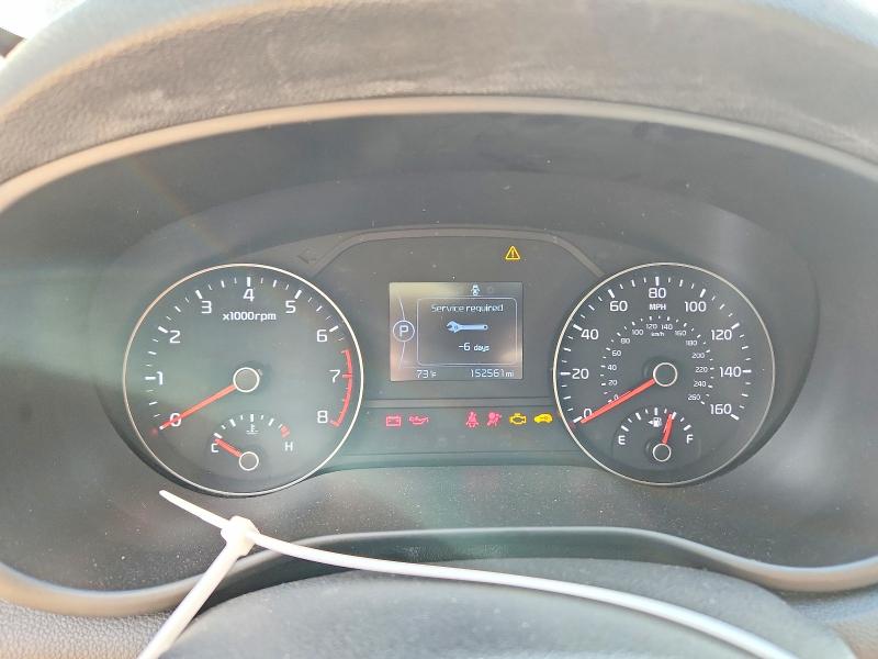 70686576 :رقم المزاد ، KNDPN3AC1H7111637 vin ، 2017 Kia Sportage مزاد بيع