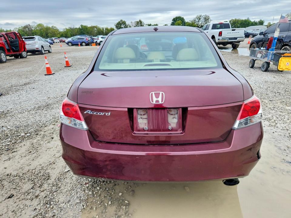 Aukcja sprzedaży 2010 Honda Accord, vin: 1HGCP2F87AA174386, numer aukcji: 70144246