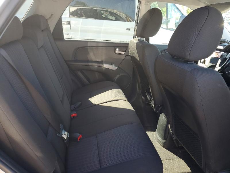 68234996 :رقم المزاد ، KNDJE723897565056 vin ، 2009 Kia Sportage مزاد بيع