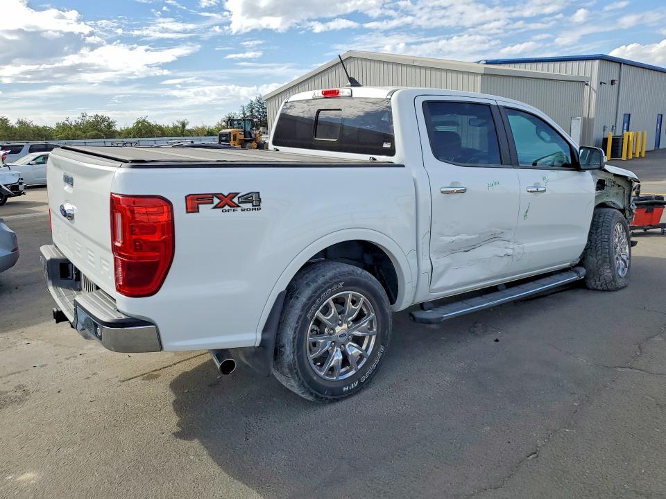 67734966 :رقم المزاد ، 1FTER4FHXNLD39712 vin ، 2022 Ford Ranger مزاد بيع