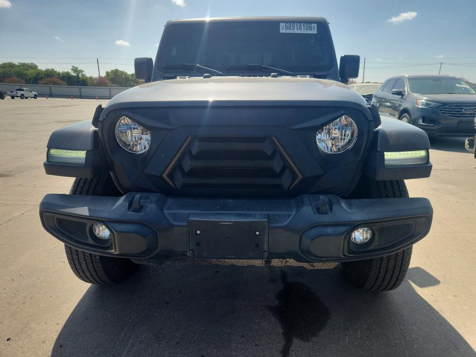 Продаж на аукціоні авто 2020 Jeep Gladiator, vin: 1C6HJTFG7LL169612, номер лоту: 68918106