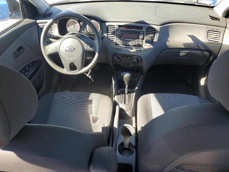 68420526 :رقم المزاد ، KNADH5B39A6622347 vin ، 2010 Kia Rio مزاد بيع