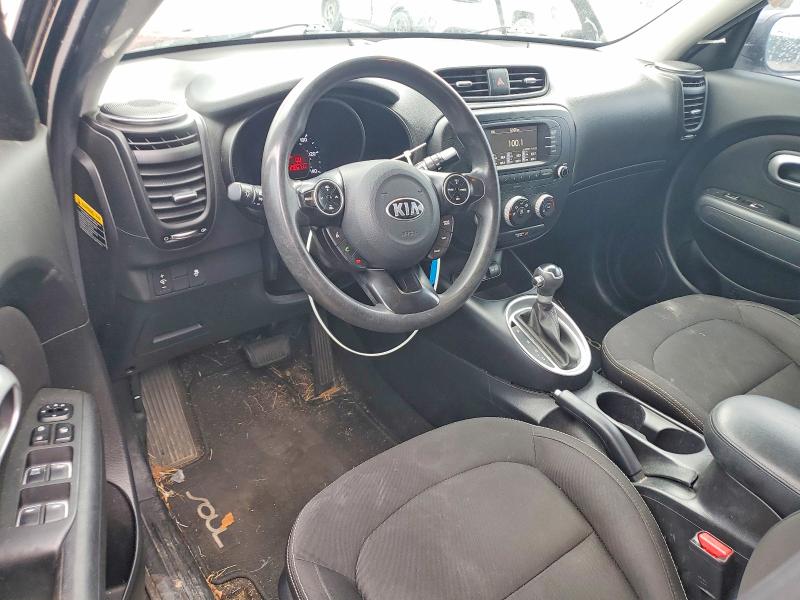 Aukcja sprzedaży 2018 Kia Soul, vin: KNDJN2A29J7626978, numer aukcji: 68039576